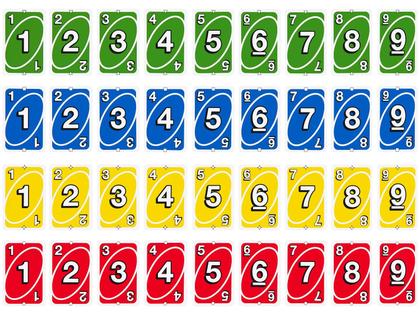 Imagem de Jogo De Cartas Uno Express JDF56 Mattel