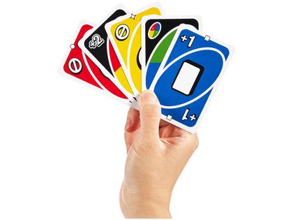 Imagem de Jogo De Cartas Uno Express JDF56 Mattel