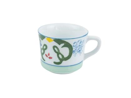 Imagem de Jogo de Chá 12 Peças - Dec. Jade