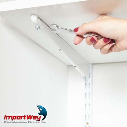 Imagem de Jogo De Chave 12 Pçs Combinada 6 À 22mm Boca E Estrela Aço