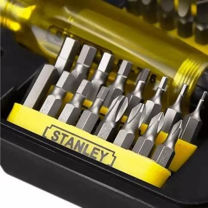 Imagem de Jogo De Chave 47 Peças 68-736 Catraca Articulada Stanley Ama