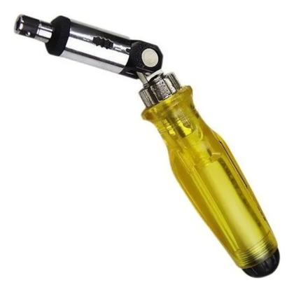 Imagem de Jogo De Chave 47 Peças 68-736 Catraca Articulada Stanley Ama