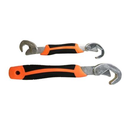 Imagem de Jogo De Chave Ajustável Multifunção 8 A 32 Mm 2 Peças 3370142 Robust