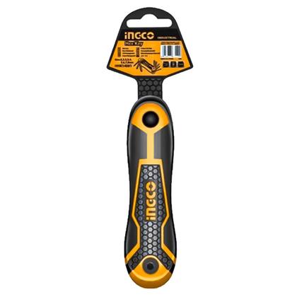 Imagem de Jogo de chave allem Portátil tipo canivete Ingco 2 a 8mm