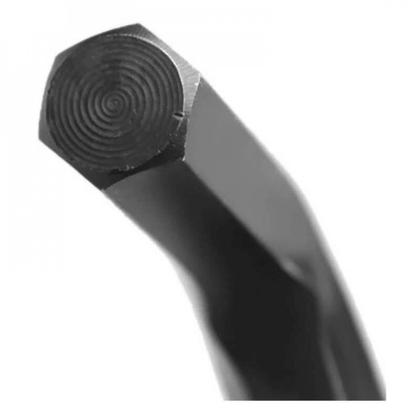 Imagem de Jogo de chave allen 3/64" a 3/8" e 0,7 a 10 mm com 25 peças - St09120SJ