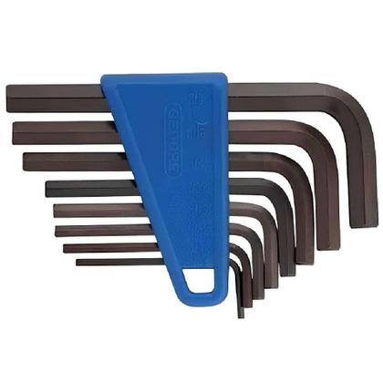 Imagem de Jogo de Chave Allen Hexagonal 8 Peças 3/32 POL a 3/8 POL GEDORE