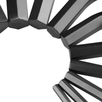 Imagem de Jogo de Chave Allen Hexagonal Curta 4,0MM a 14,0MM - Belzer 220401BR