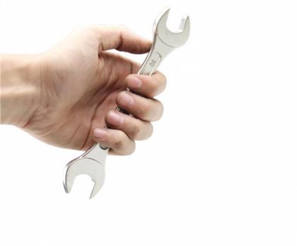 Imagem de Jogo de Chave Boca Fixa 6 A 17 Mm c/6 Peças Starfer