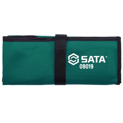 Imagem de Jogo de chave combinada 1/4" a 3/4" aço cromo vanádio 9 peças - ST09019G