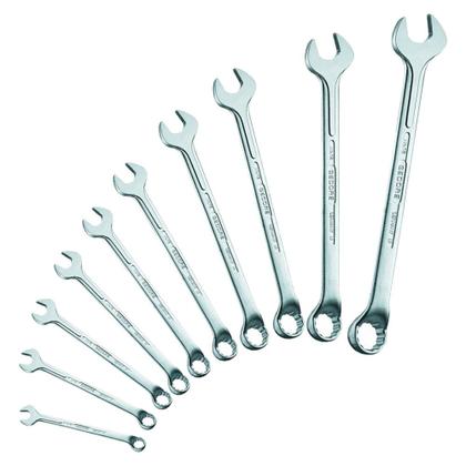 Imagem de Jogo de Chave Combinada 1B 6 a 22mm Gedore 10 peças 002601
