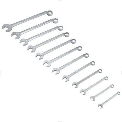 Imagem de Jogo de Chave Combinada 3/8" a 1" 12pçs 002.652 Gedore