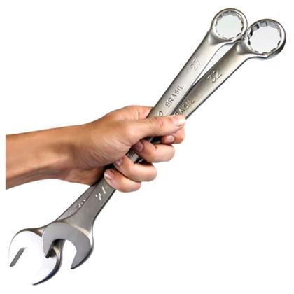 Imagem de Jogo de Chave Combinada 44660215 Tramontina - 6 a 32mm