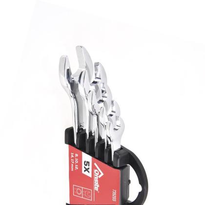 Imagem de Jogo De Chave Combinada 5 Peças 8 À 17Mm Onsite