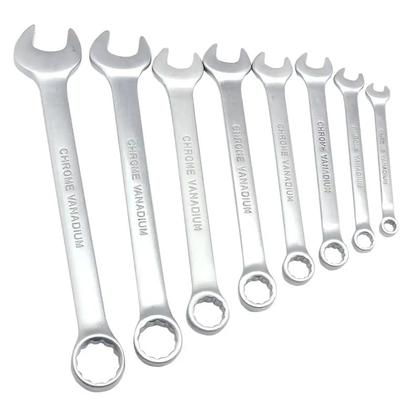 Imagem de Jogo de Chave Combinada 6 - 19 Mm 8 Peças 154089 - Mtx