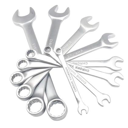 Imagem de Jogo de Chave Combinada 6 - 19 Mm 8 Peças 154089 - Mtx