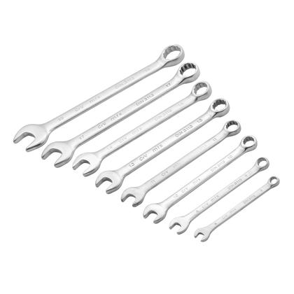 Imagem de Jogo de Chave Combinada 6-19mm c/ 8 Peças MTX Cromo Vanadio 154089