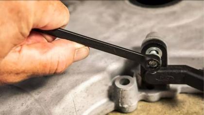 Imagem de Jogo de Chave Combinada 6-19mm c/ 8 Peças SPARTA Fosfatizadas 1493155