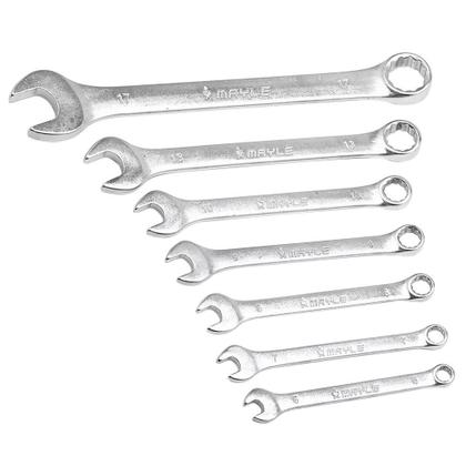 Imagem de Jogo de Chave Combinada 6 a 17mm 7 Peças Mayle
