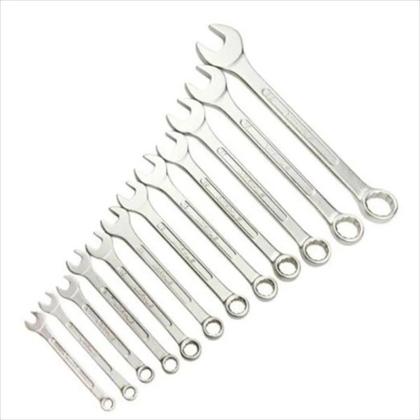 Imagem de Jogo de Chave Combinada 6 A 22mm 12pçs 102405B Mayle