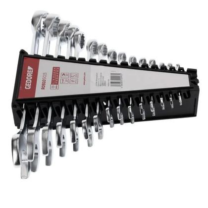 Imagem de Jogo de Chave Combinada 6 a 32 mm 15 Peças R09105015 - GEDORE RED