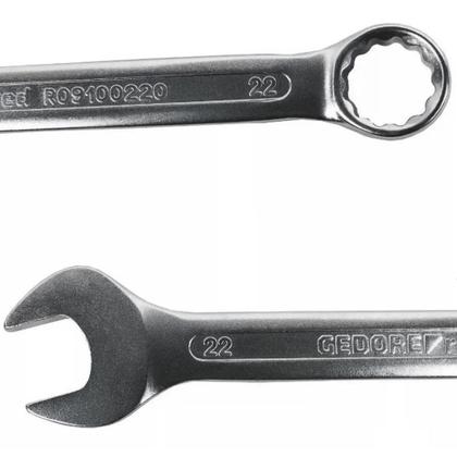 Imagem de Jogo de Chave Combinada 6 a 32 mm 15 Peças R09105015 - GEDORE RED