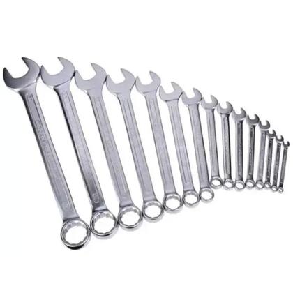 Imagem de Jogo de Chave Combinada 6 a 32 mm 15 Peças R09105015 - GEDORE RED