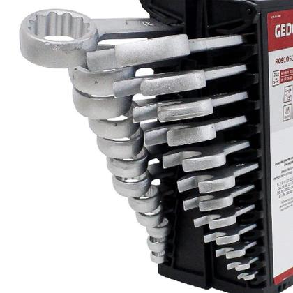 Imagem de Jogo de Chave Combinada 6 a 32 mm 24 Peças GEDORE RED