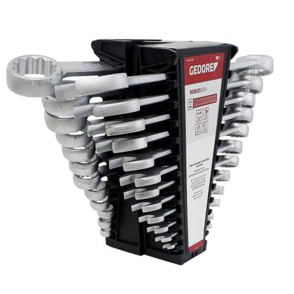 Imagem de Jogo de Chave Combinada 6 a 32 mm 24 Peças GEDORE RED