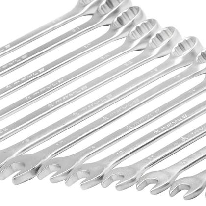 Imagem de Jogo de Chave Combinada 6 a 32 mm com 15 Peças