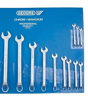 Imagem de Jogo de Chave Combinada 6 A 32mm 15 Peças Gedore 1B-15M