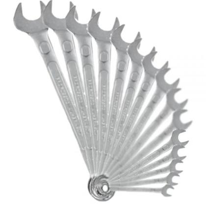 Imagem de Jogo de Chave Combinada 6 à 32mm 15 Peças  R09105015  Gedore Red