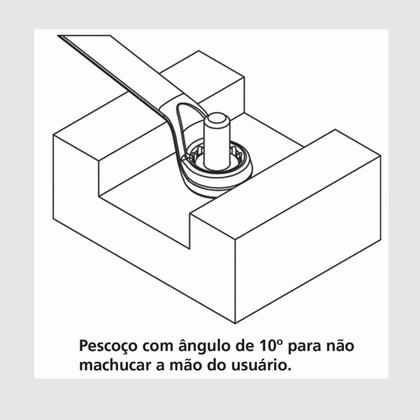 Imagem de Jogo de chave combinada 6 a 32mm 26 peças 44660/226 Tramontina