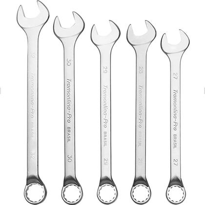 Imagem de Jogo de chave combinada 6 a 32mm 26 peças 44660/226 Tramontina