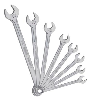 Imagem de Jogo De Chave Combinada 8-19mm 8 Peças Bestfer