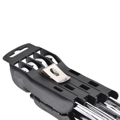 Imagem de Jogo De Chave Combinada 9 Peças 6 À 19Mm Onsite