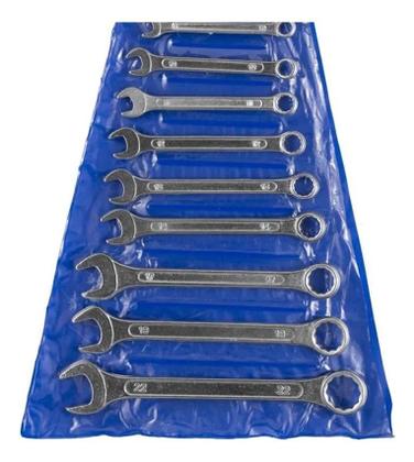 Imagem de JOGO DE CHAVE COMBINADA C/12 pçs 6-22mm EDA