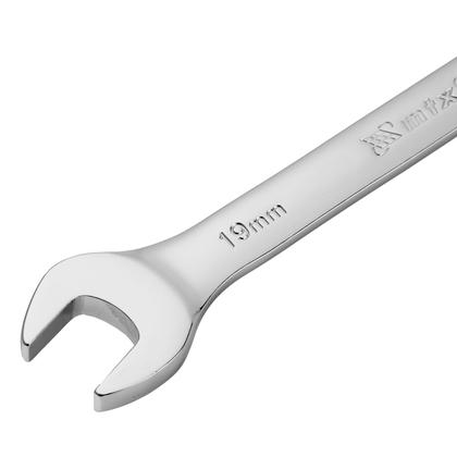 Imagem de Jogo de Chave Combinada c/ Catraca 8 x 19mm c/ 11 Peças MTX 147959