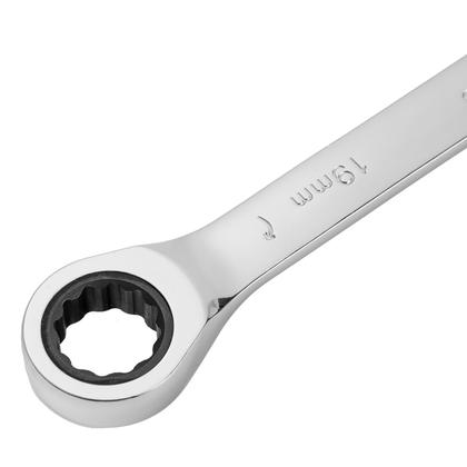 Imagem de Jogo de Chave Combinada c/ Catraca 8 x 19mm c/ 11 Peças MTX 147959