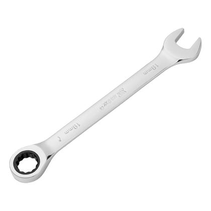 Imagem de Jogo de Chave Combinada c/ Catraca 8 x 19mm c/ 11 Peças MTX 147959