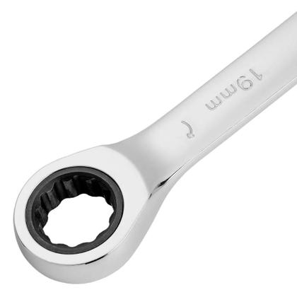 Imagem de Jogo de chave combinada c catraca