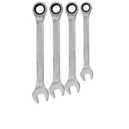 Imagem de Jogo de Chave Combinada com Catraca 7 Peças 819mm 3226070 CORNETA