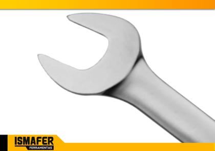 Imagem de Jogo de Chave Combinada com Catraca 8 - 19 mm com 5 Peças - GEDORE RED-R07105005