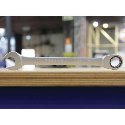 Imagem de Jogo de Chave Combinada com Catraca 8 a 19mm Gedore 12 Peças