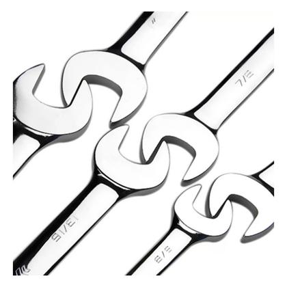 Imagem de Jogo de Chave Combinada com Catraca 8 a 24mm 16 Peças - Sata