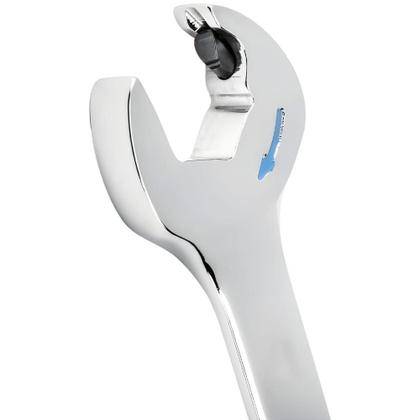 Imagem de Jogo de Chave Combinada com Catraca Speedy 8 a 19 mm com 12 Pc SATA