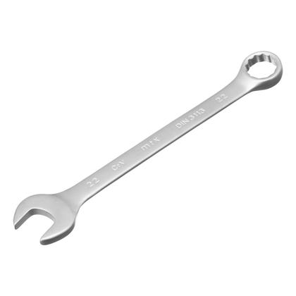 Imagem de Jogo de chave combinada, cromo vanadio, cromo fosco, 6-22mm, 12pcs // mtx