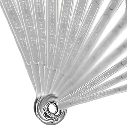 Imagem de Jogo de Chave Combinada de 1/4 à 1 POL com 13 Peças R09115013 GEDORE RED