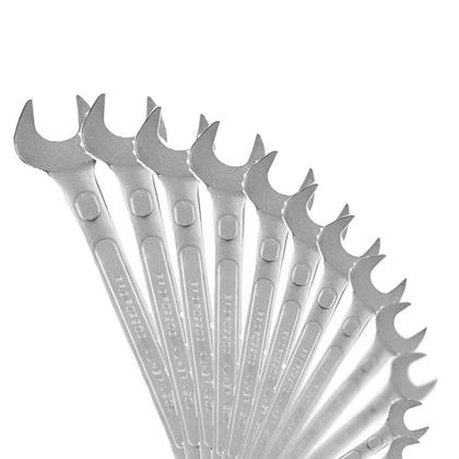 Imagem de Jogo de Chave Combinada de 1/4 à 1 POL com 13 Peças R09115013 GEDORE RED