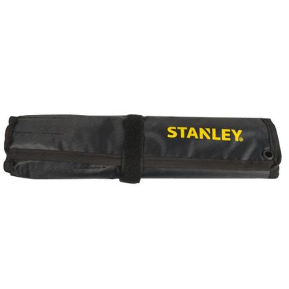 Imagem de Jogo de chave combinada de 6 a 32 aço cromo vanádio com 15 peças - Stanley