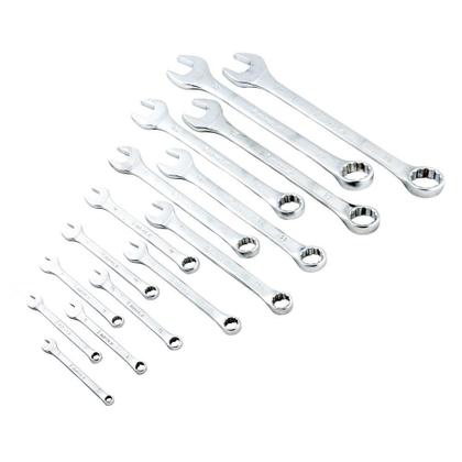 Imagem de Jogo de Chave Combinada Mayle, 102404My, 6A32mm, 15 Peças